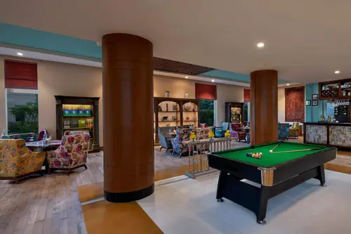 Welcomhotel by ITC Hotels, Jodhpur - Other Facilities - Restaurant 15